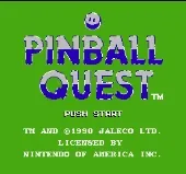 Pinball Quest