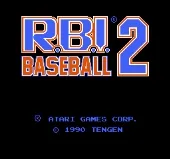 R.B.I. Baseball 2