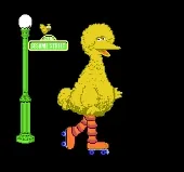 Sesame Street : Big Birds Hide and Speak