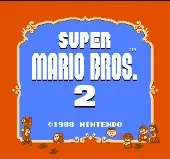 Super Mario Bros 2