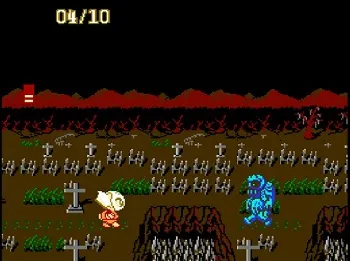 Splatter House