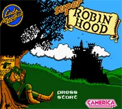 Super Robin Hood