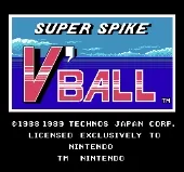 Super Spike V Ball
