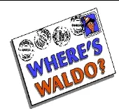 Where is Waldo