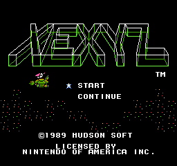 Xexyz