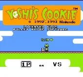 Yoshi s Cookie