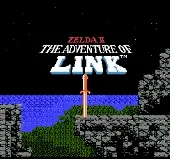 Zelda 2 : The Adventure of Link
